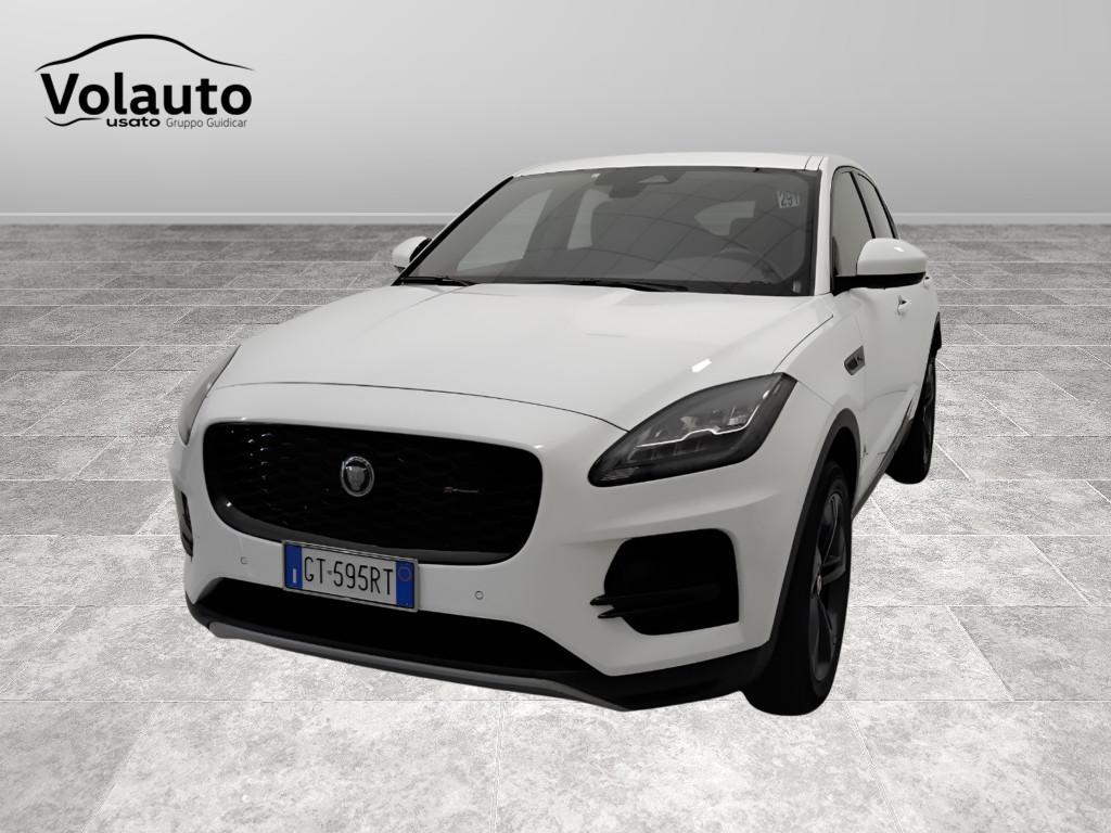 JAGUAR E-Pace 2021 - E-Pace 2.0d i4 mhev R-Dynamic SE awd 163cv aut