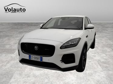 JAGUAR E-Pace 2021 - E-Pace 2.0d i4 mhev R-Dynamic SE awd 163cv aut