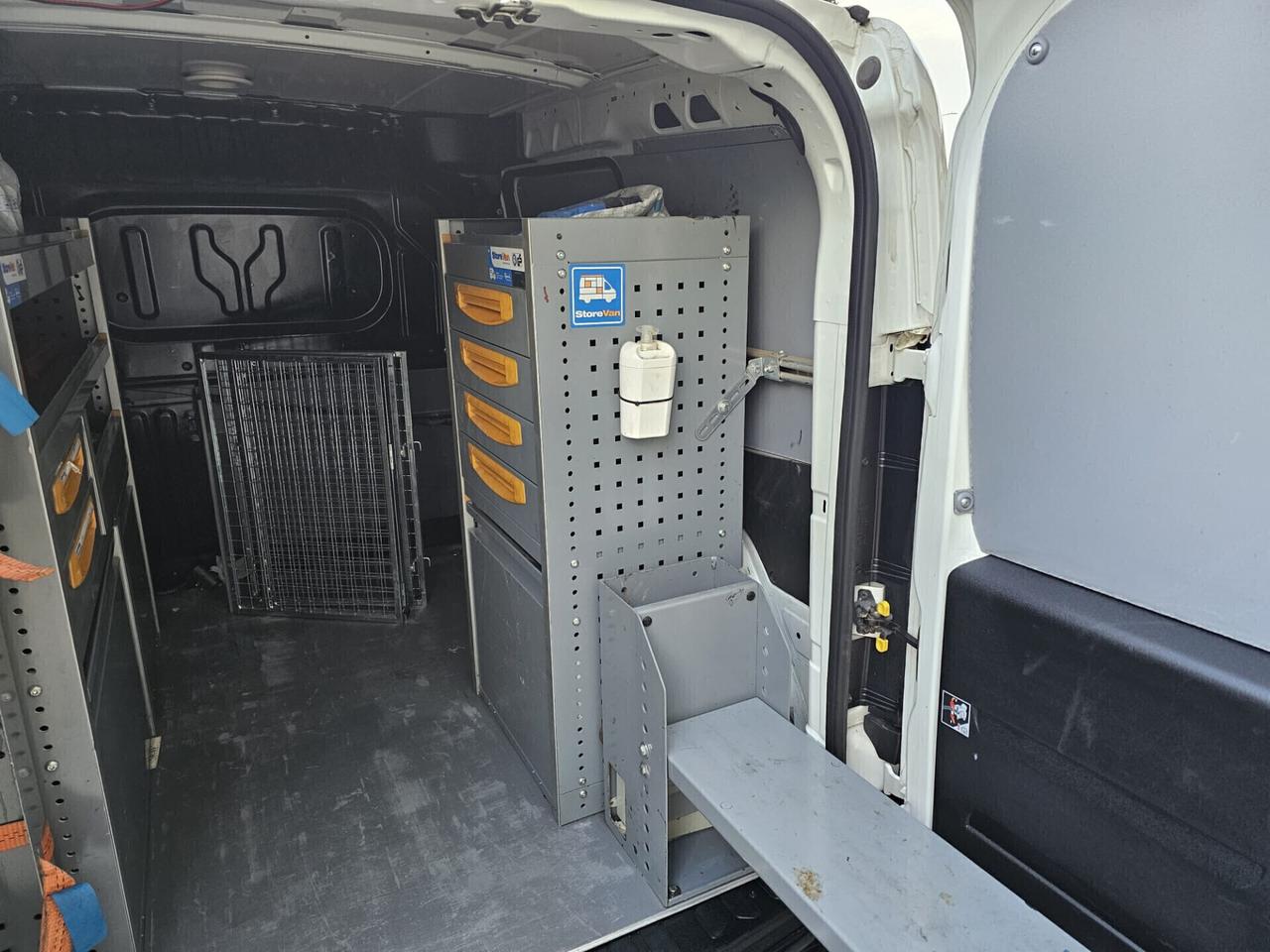 Fiat Doblo t-jet N.p. Sx Cargo - Con Officina Mobile