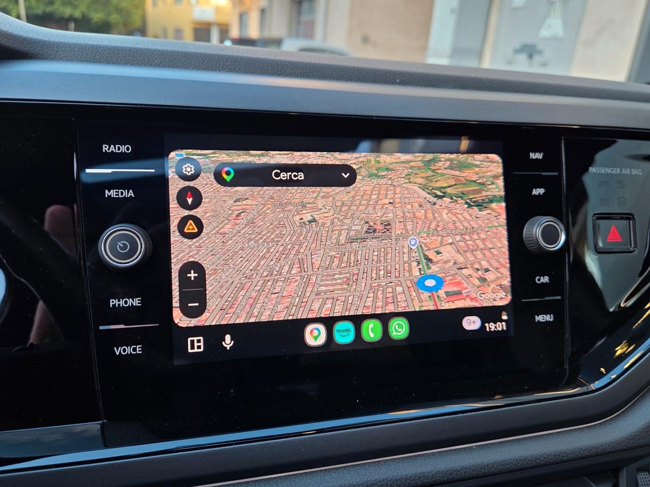 Volkswagen Taigo 1.5 TSI 150 CV DSG R-Line