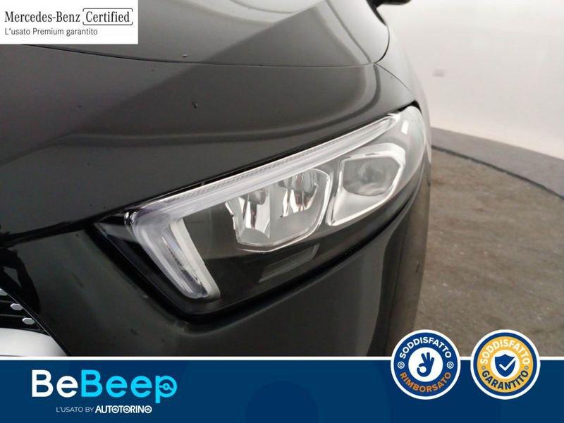 Mercedes-Benz Classe A A 200 D PREMIUM AUTO
