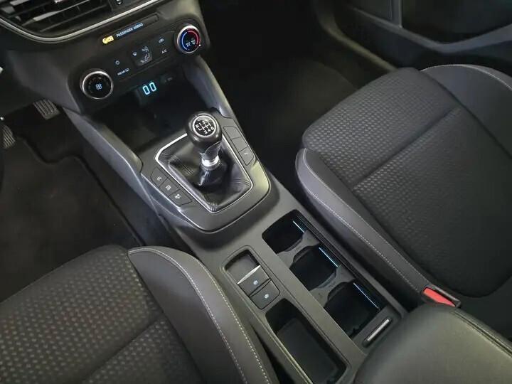 Ford Focus SW 1.5 ecoblue €6D AUTOCARRO N1 5 posti VAN