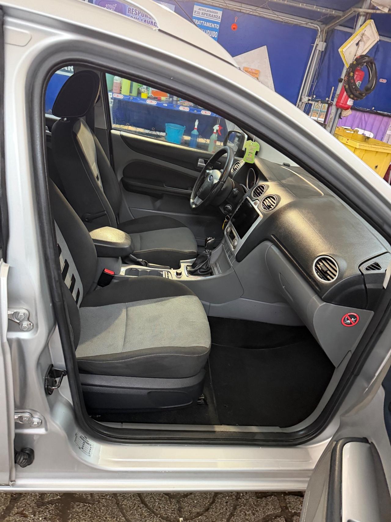 Ford Focus 1.6 TDCi (110CV) SW Tit. DPF