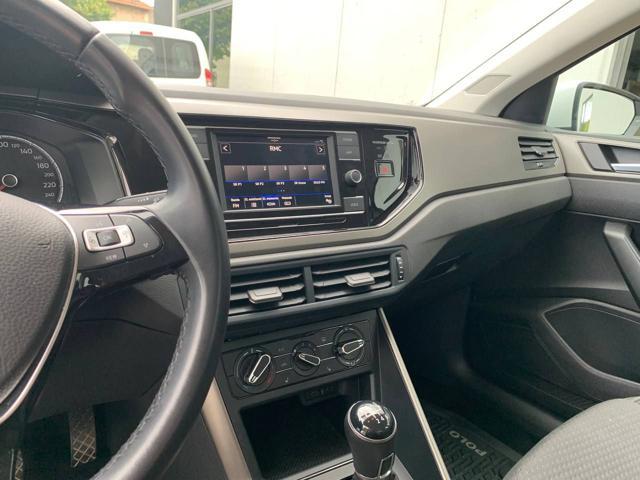 VOLKSWAGEN Polo 1.0 TGI 5p. Comfortline BlueMotion Technology