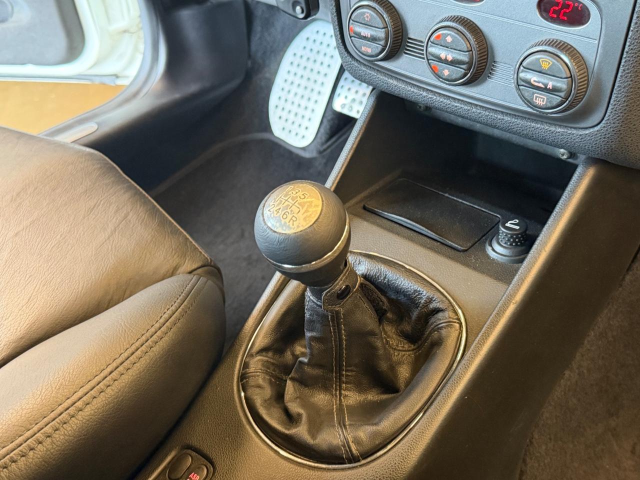 Alfa Romeo 147 3.2i V6 24V cat Selespeed 3 porte GTA