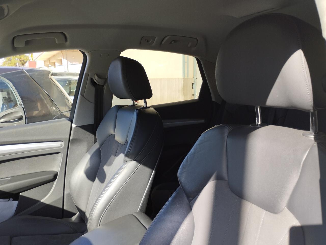 Audi Q5 SPB 40 TDI mhev quattro S tronic Business Advanced