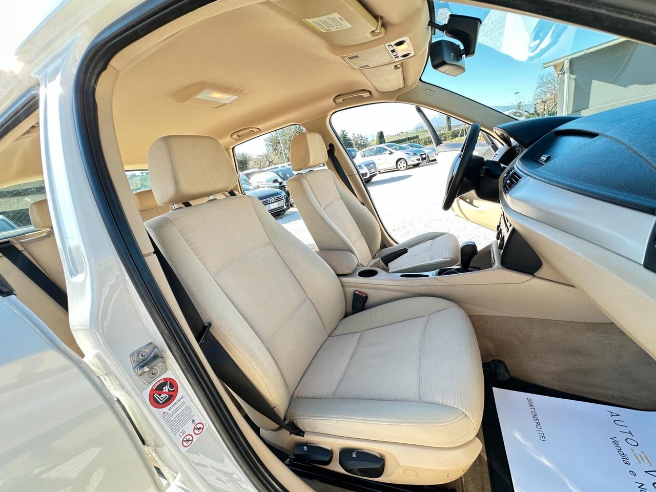 Bmw X1 xDrive 18d 143 cv automatica 181.242 km