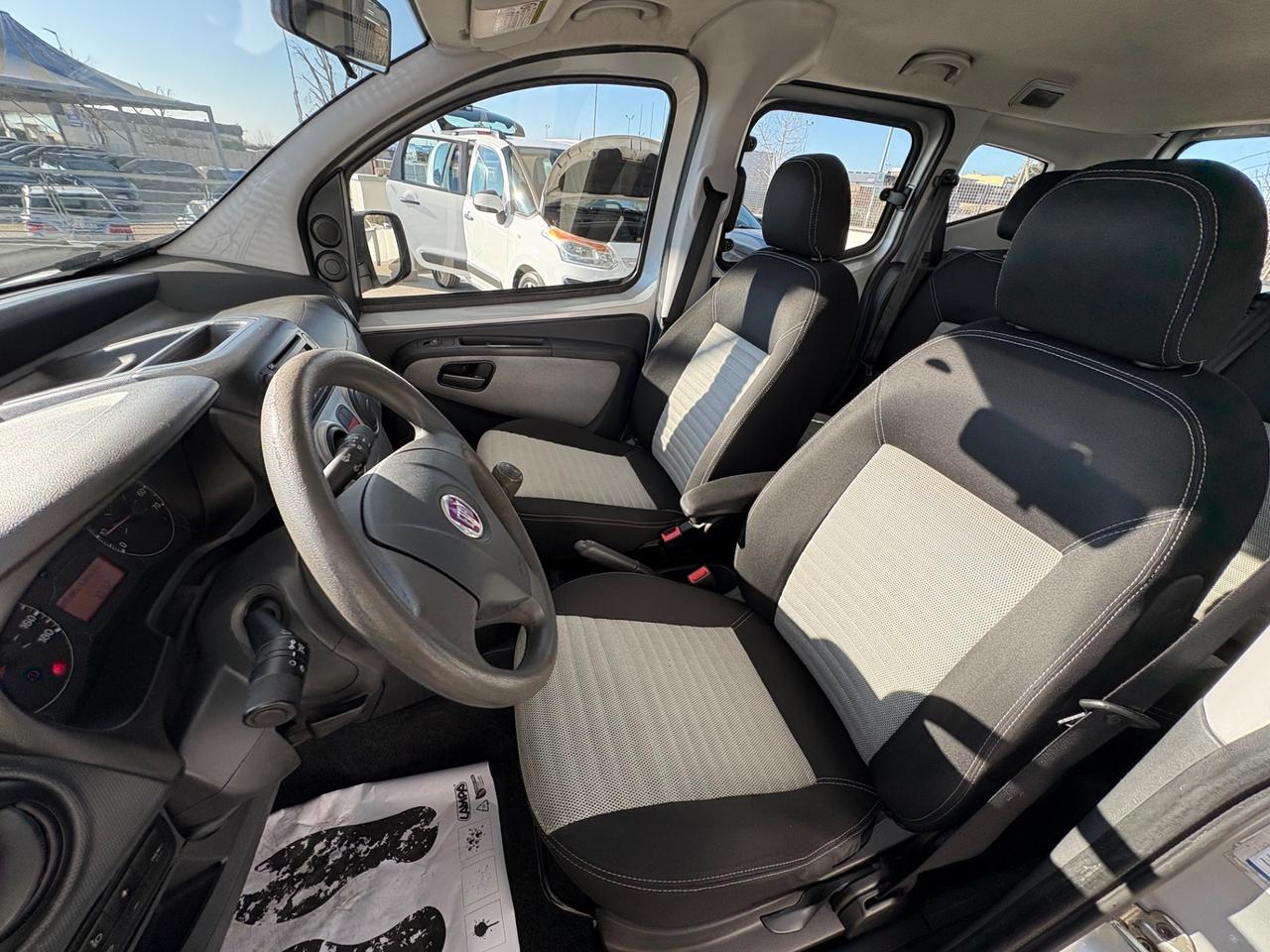 Fiat Qubo 1.3 MJT 75 CV Dynamic