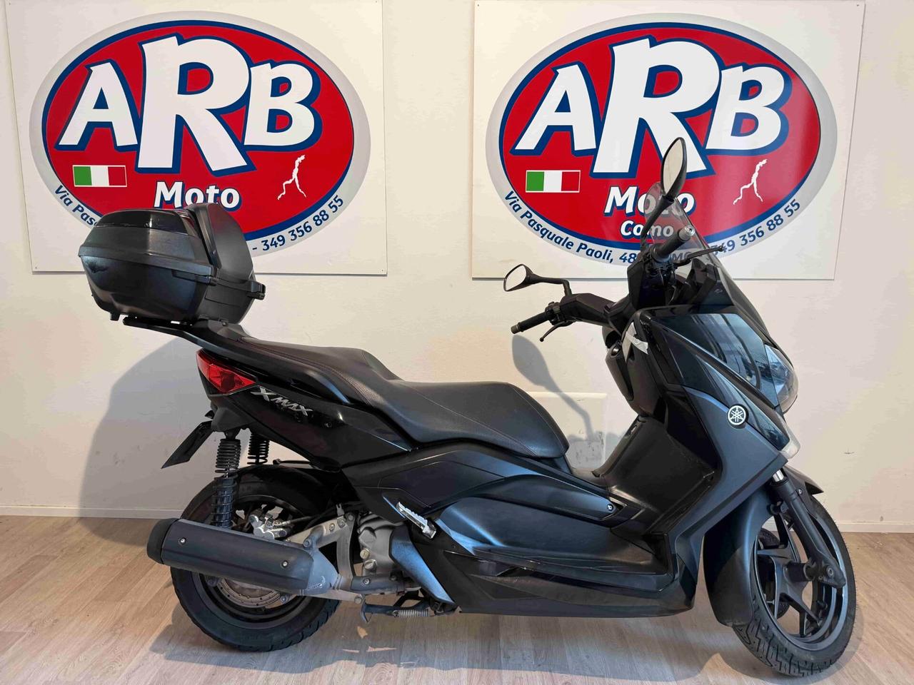Yamaha X-Max 250
