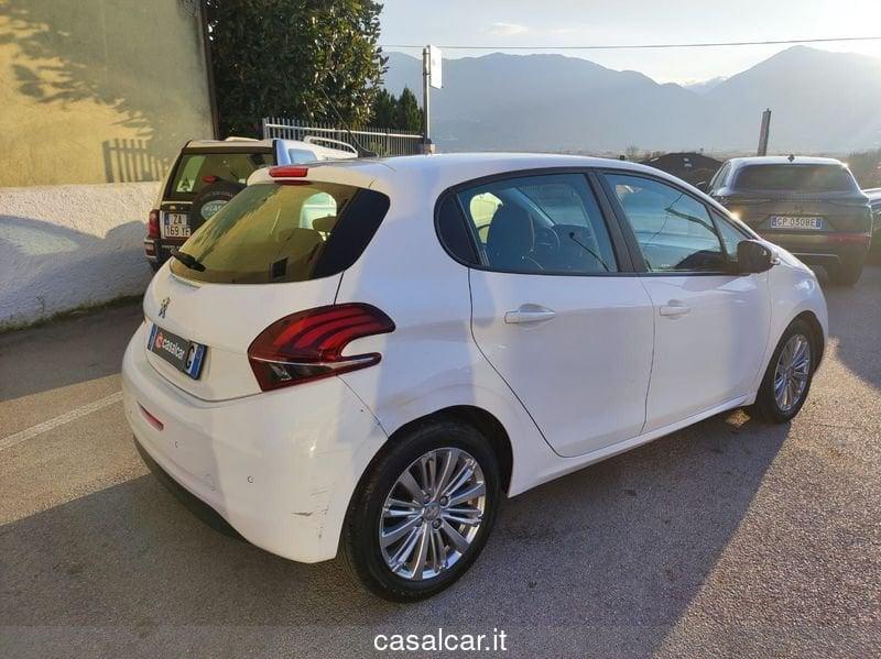 Peugeot 208 PureTech 82 5 porte Active 24 MESI DI GARANZIA PARI ALLA NUOVA