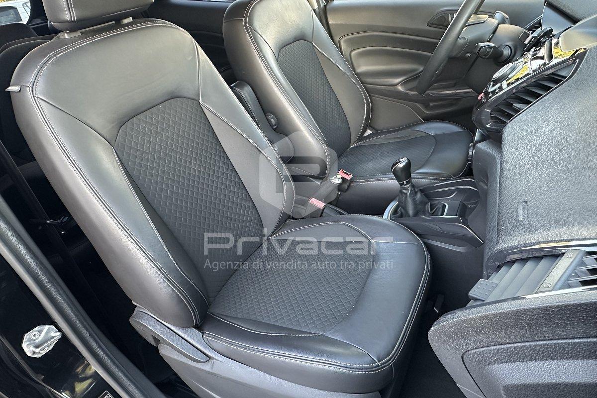 FORD EcoSport 1.0 EcoBoost 125 CV Titanium