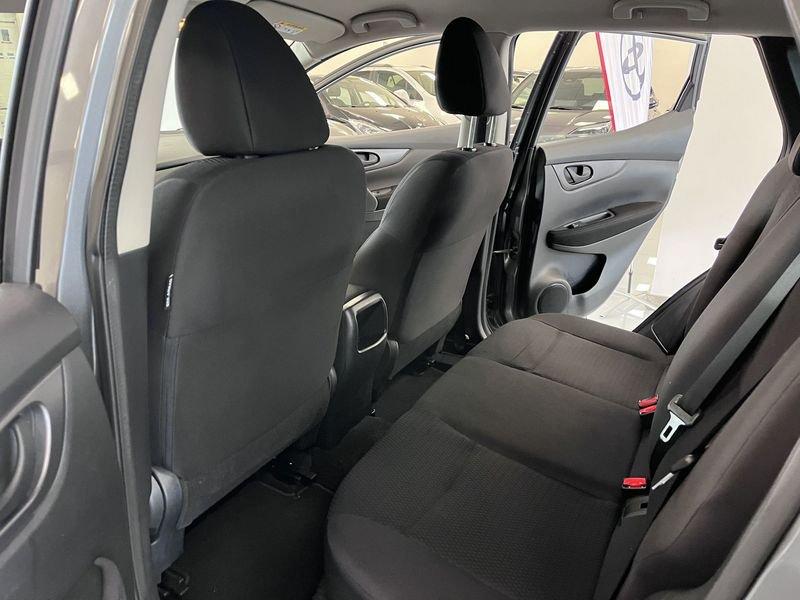 Nissan Qashqai Qashqai 1.5 dCi Visia