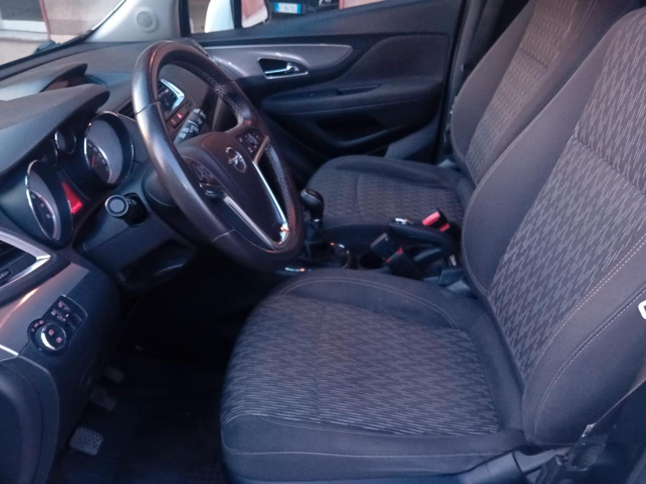 Opel Mokka 1.6 Ecotec 115CV 4x2 Start&Stop Cosmo