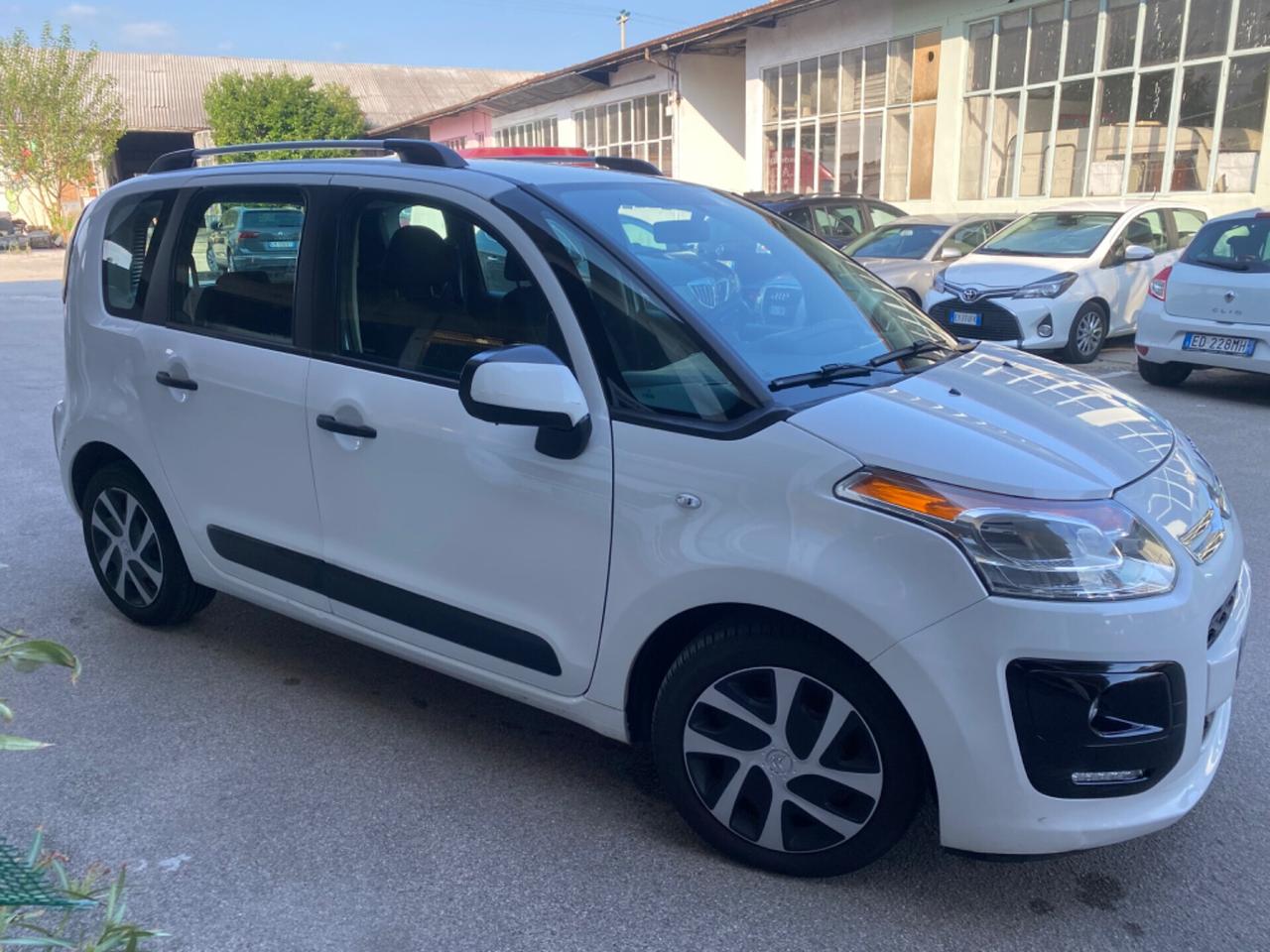 Citroen C3 Picasso 1.4 VTi 95 GPL airdream Seduction