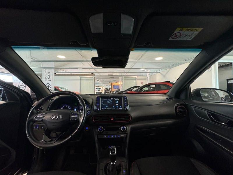 Hyundai Kona 1.0 T-GDI 120cv Classic