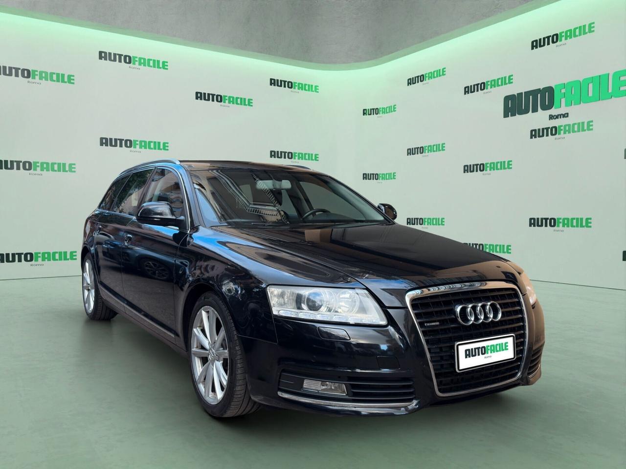 Audi A6 Avant 3.0 V6 240CV - PERFETTO STATO
