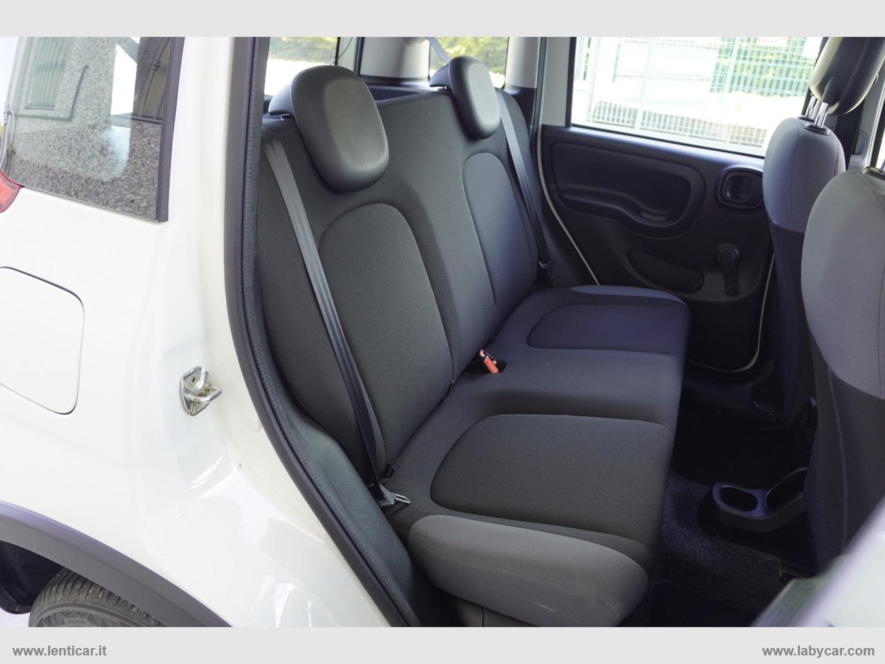 FIAT Panda 1.3 MJT 95 CV S&S 4x4