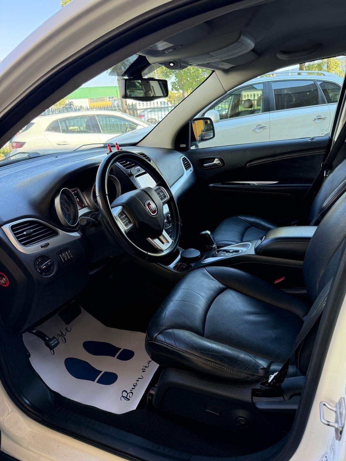 Fiat Freemont 2.0 Mjt 170 CV 4x4 aut. Lounge