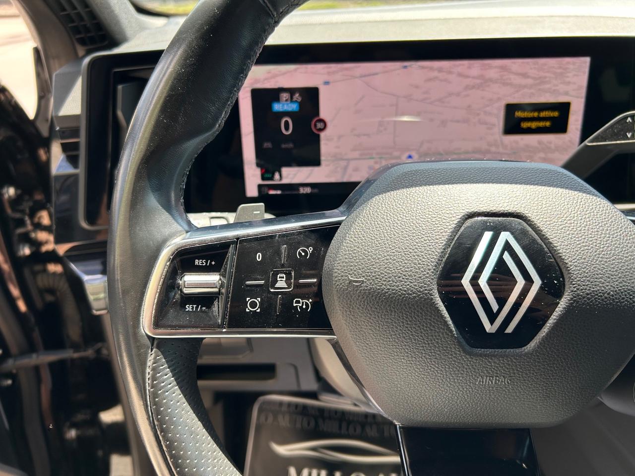 Renault Austral Full Hybrid E-Tech 200 CV Techno