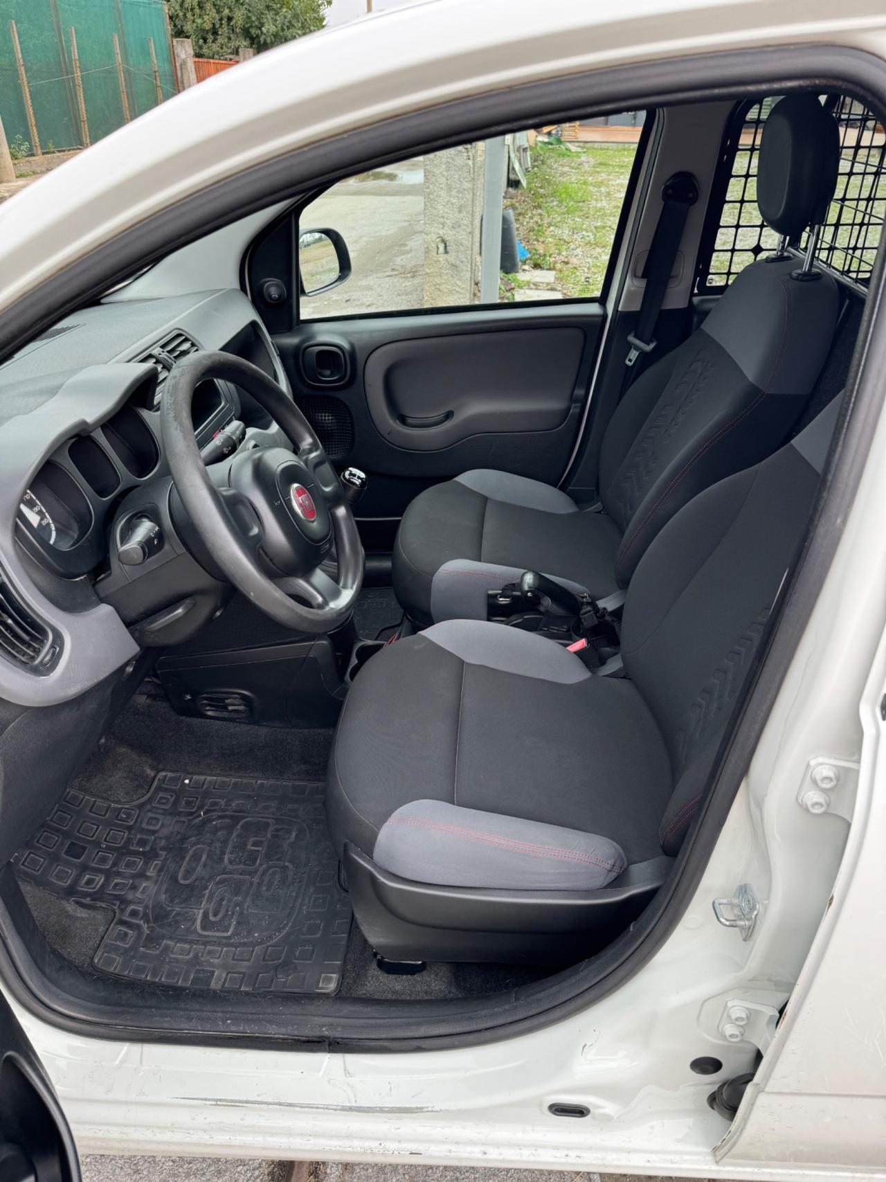 Fiat Panda van 1.3 MJT 2018