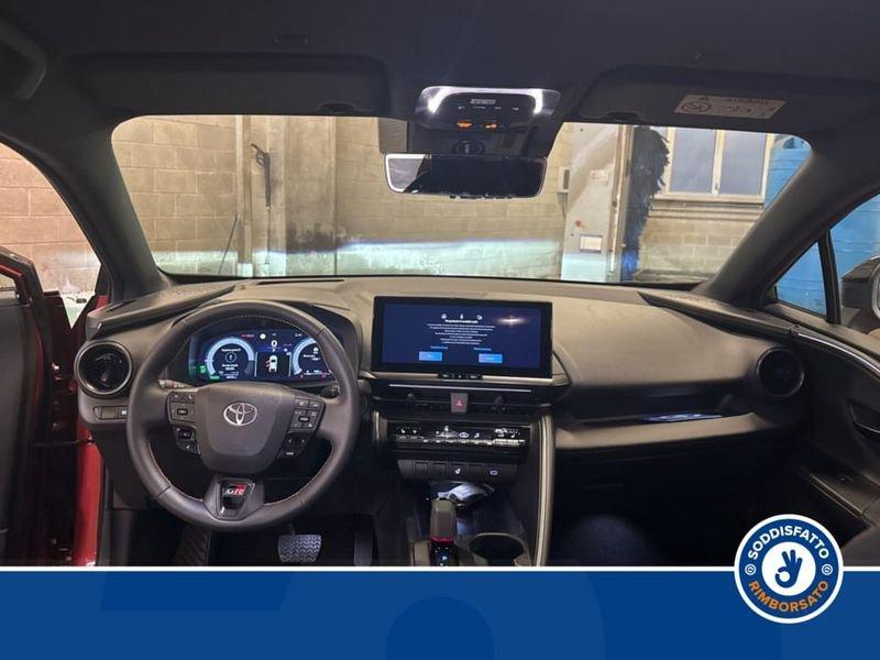 Toyota C-HR Plug-in 2.0 PHEV GR Sport