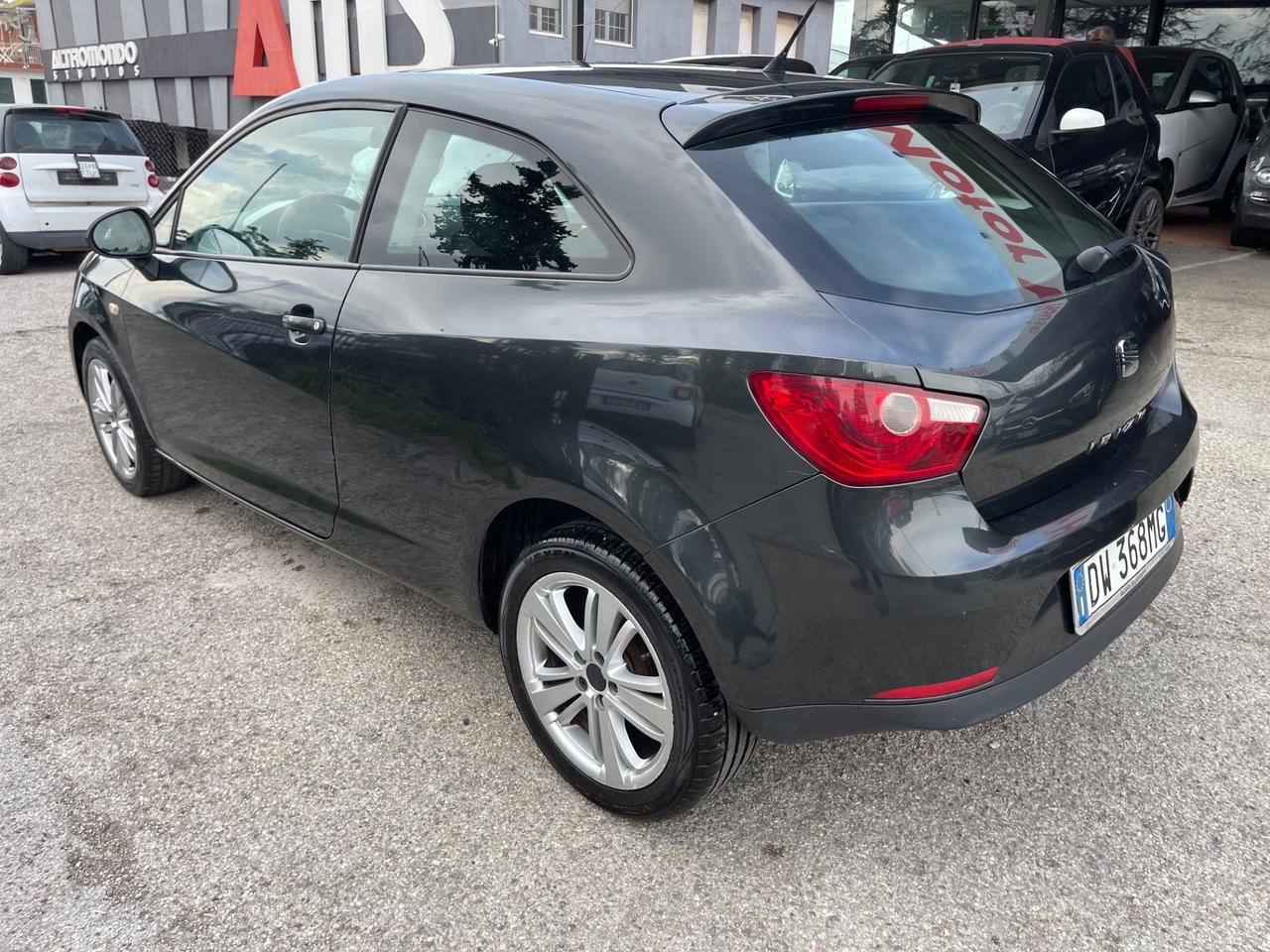 Seat Ibiza 1.4 TDI 80CV 3p. Special Edition