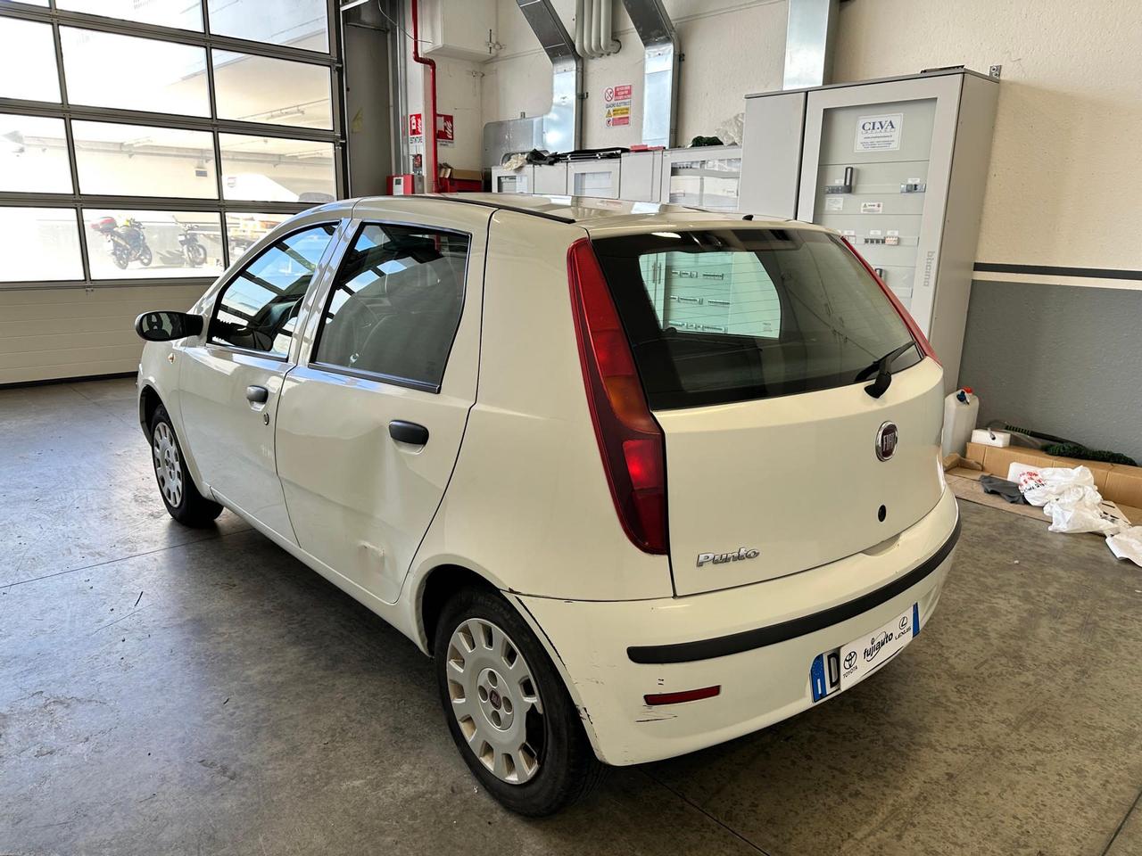 Fiat Punto 5p 1.2 Classic