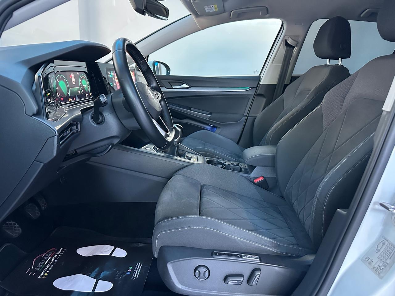Volkswagen Golf 2.0 TDI SCR Style