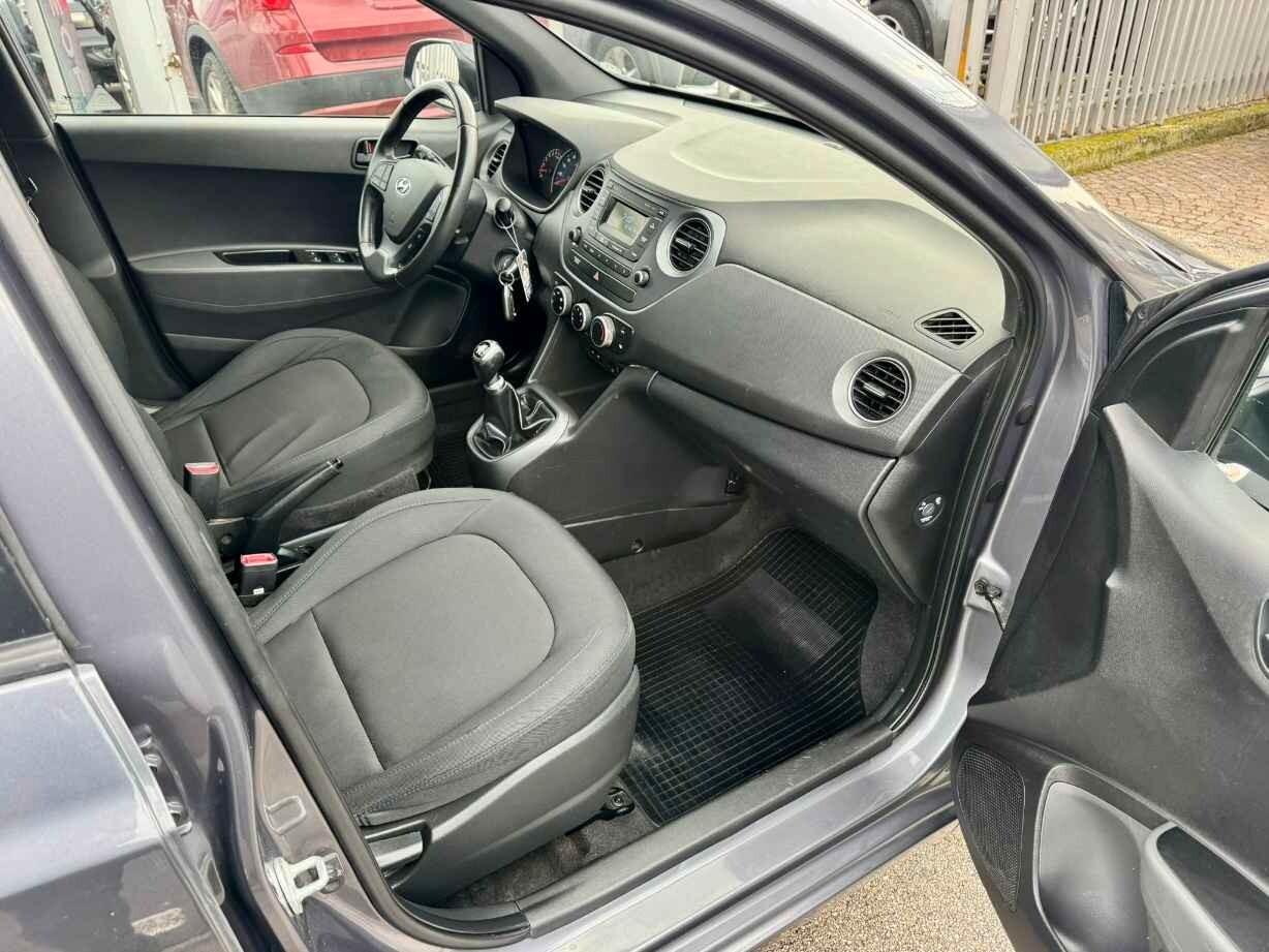 Hyundai i10 1.0 MPI Style 65 CV