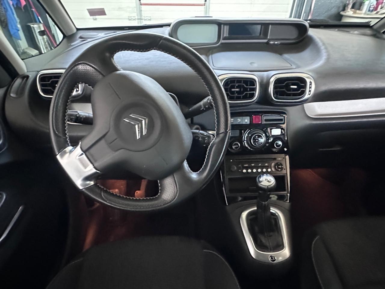 Citroen C3 Picasso C3 Picasso 1.4 VTi 95 Exclusive