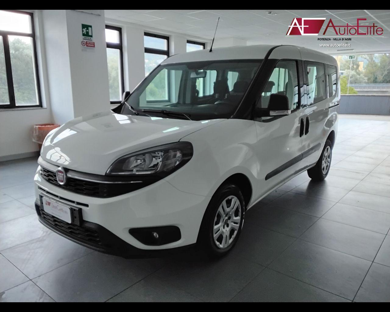 FIAT Doblò 1.6 MJT 105CV S&S PC Combi N1 Lounge