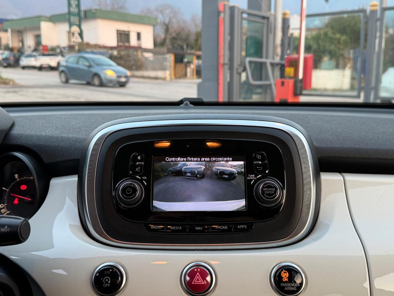 Fiat 500X 1.6 MJT 120 CV Lounge