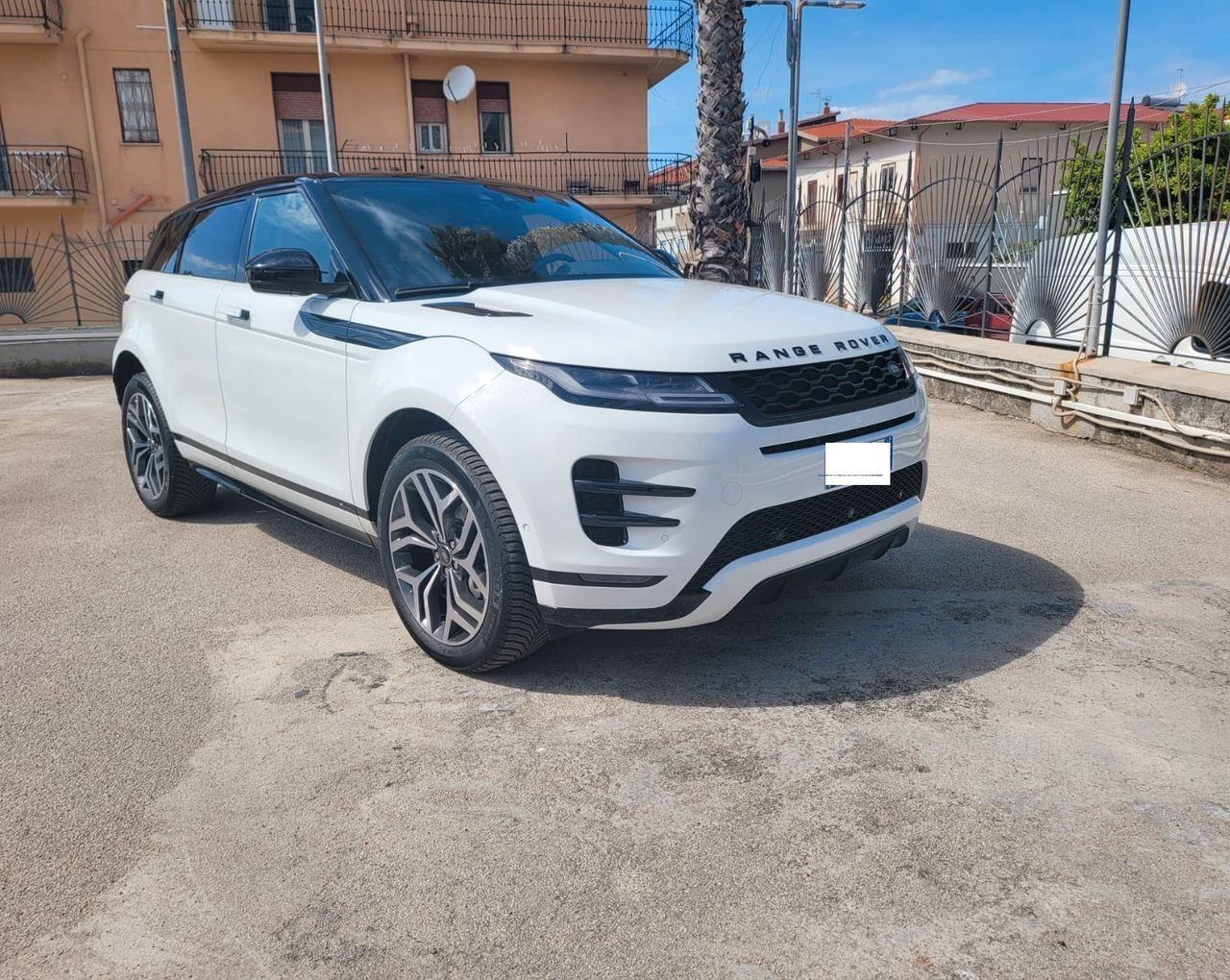 Land Rover Range Rover Evoque Range Rover Evoque 2.0D I4 180 CV AWD Auto HSE