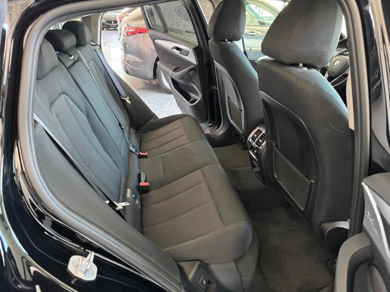 BMW X4 xdrive20d 190cv auto Navi Led Tagliandi Bmw