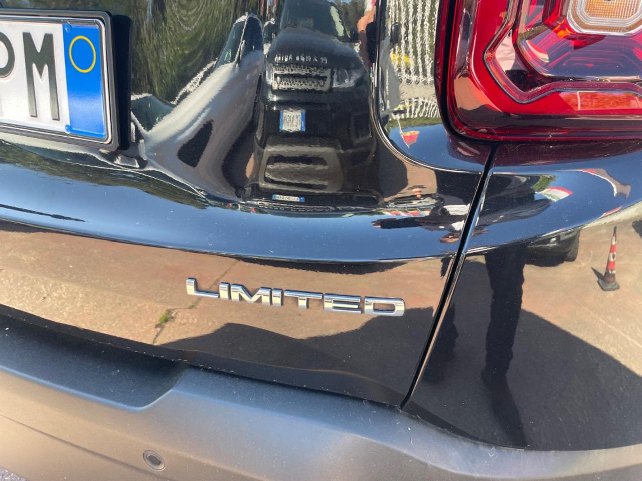 Jeep Renegade 1.6 Mjt 130 CV Limited