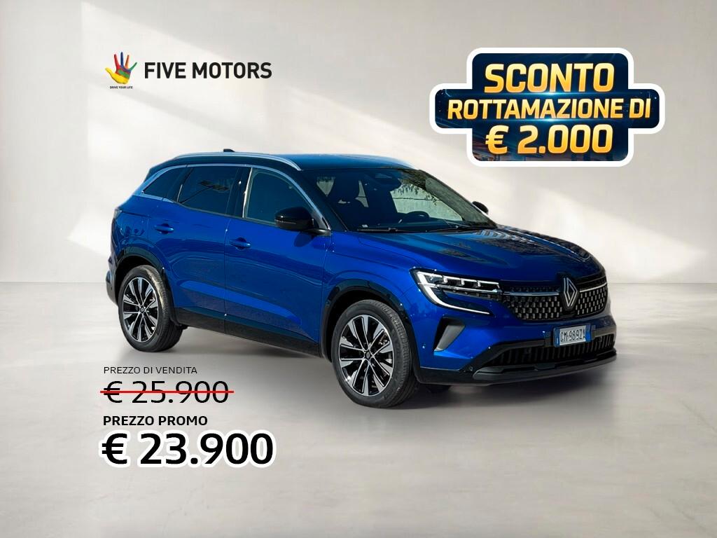 Renault Austral 1.2 E-Tech full hybrid 200cv Techno Auto
