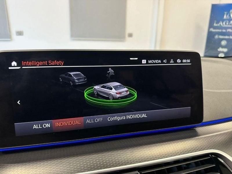 BMW Serie 5 520 d 48V Msport XDrive