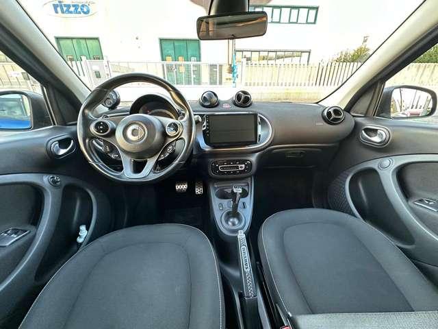 smart forFour 0.9 Turbo 90cv twinamic Brabus Style