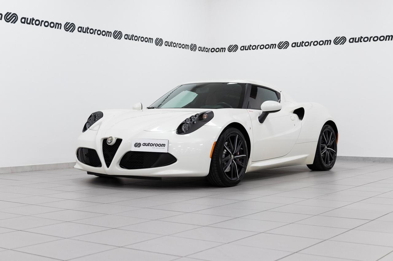 Alfa Romeo 4C 1750 TBi