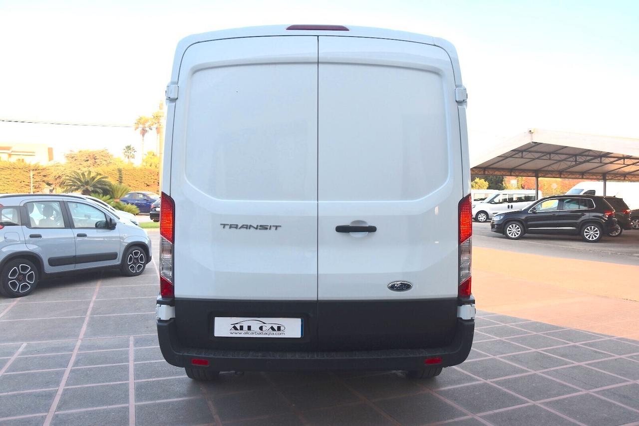 Ford Transit 310 L3 H2 2.0 Ecoblue Hybrid 130cv