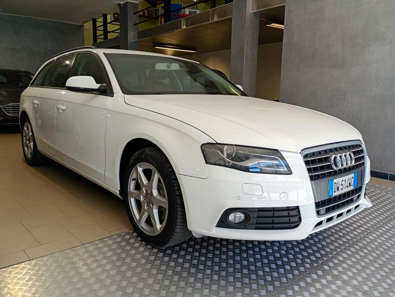 Audi A4 Avant 2.0 TDI 143CV F.AP. multitronic Advanced
