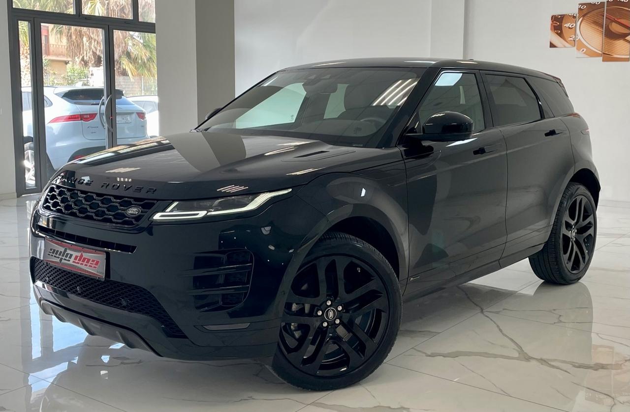 Land Rover Range Rover Evoque 2.0D 240CV AWD RR-Dynamic