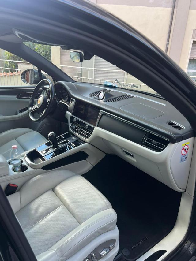 PORSCHE Macan MACAN 2.0 TURBO BENZINA 265CV