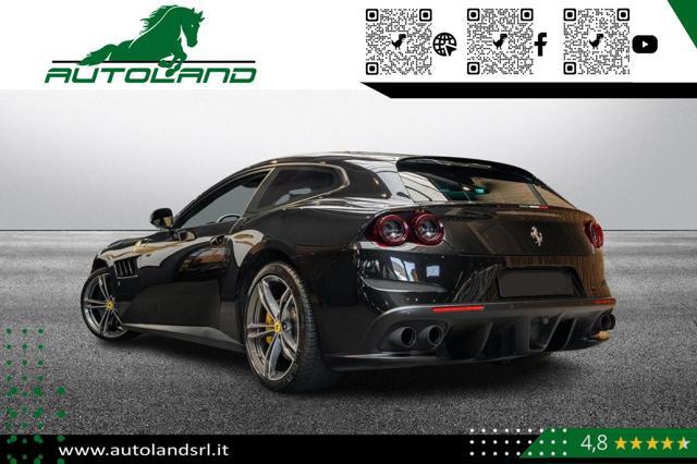 FERRARI GTC4 Lusso GTC4Lusso T*Jbl-Memory-Pelle-Leasing*