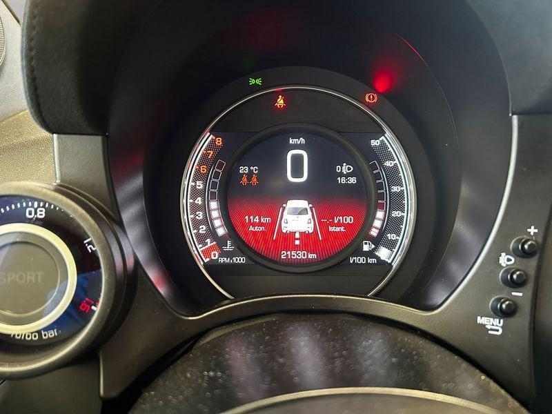 Abarth 595 595 1.4 Turbo T-Jet 165 CV - PROMO SIRONIAUTO+