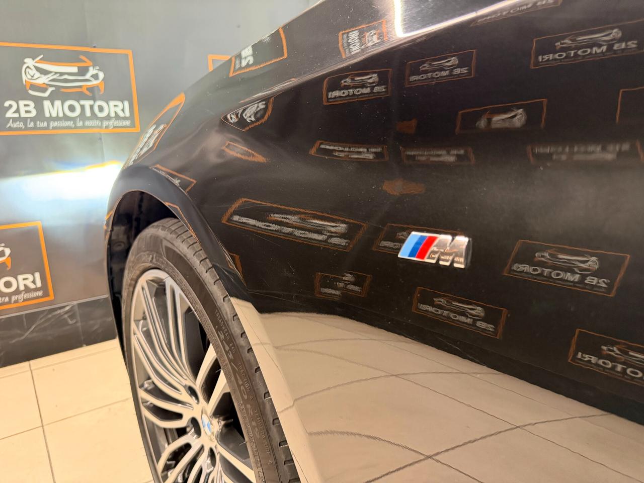 Bmw 530 530d xDrive 249CV Touring Msport UNICO PROPIETARIO