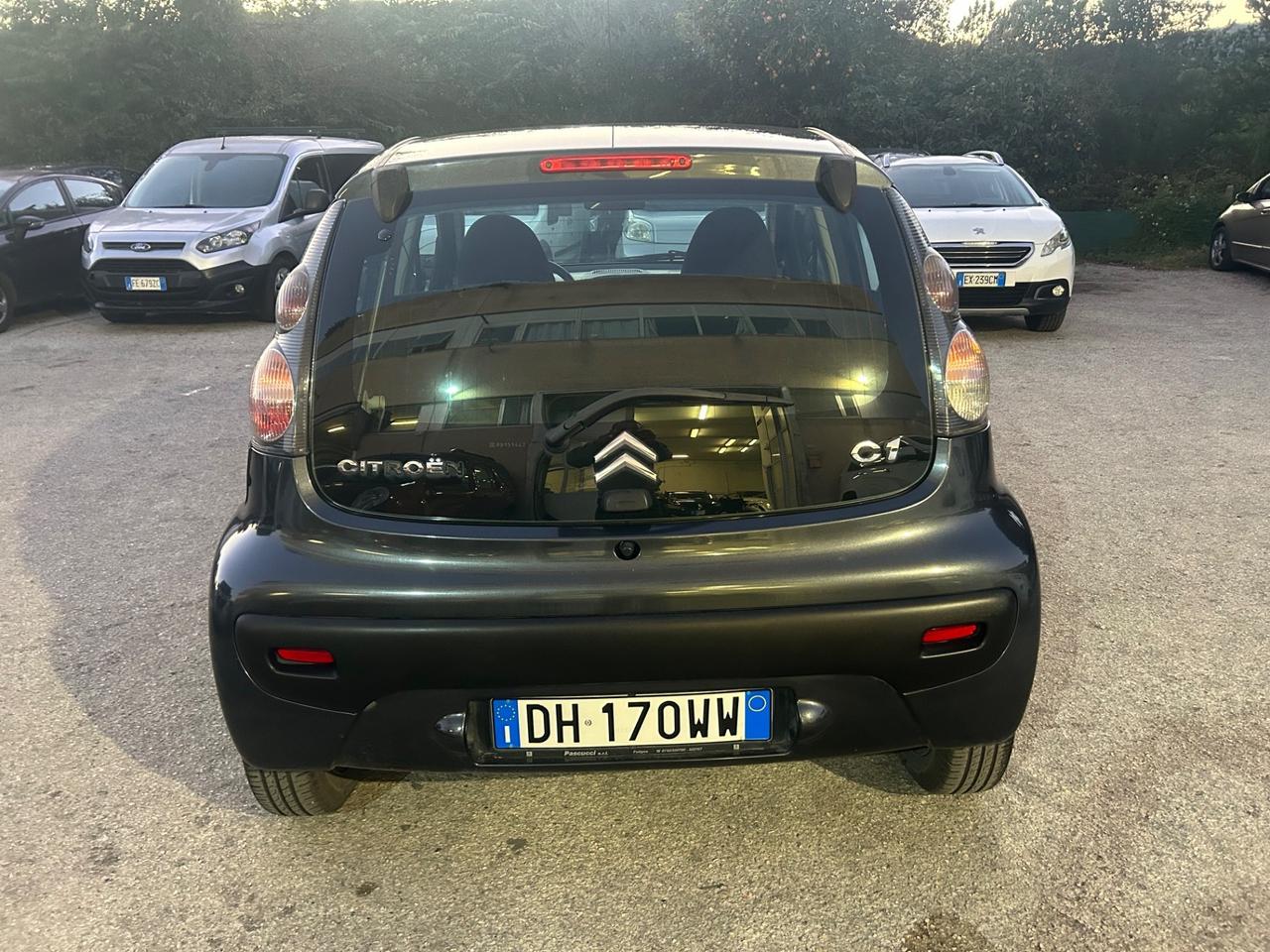 Citroen C1 1.0 5 porte 110000km