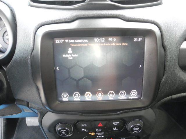 JEEP Renegade 1.3 T4 240cv PHEV 4xe AT6 S -PLUG-IN -UNICO PROPR.