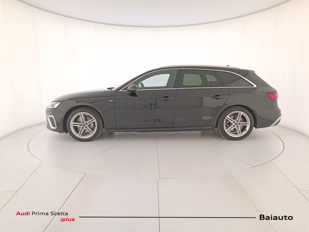 Audi A4 avant 40 2.0 tdi mhev 204cv s line edition quattro s tronic