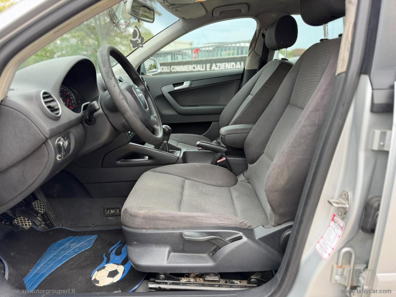 AUDI A3 SPB 2.0 16V TDI Ambiente